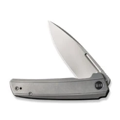 WEKNIFE Speedster Flipper Knife Titanium Handle (3.47" CPM 20CV Blade) WE21021B-1 -WE KNIFE Shop weknife speedster flipper knife titanium handle 347 cpm 20cv blade we21021b 1 232122