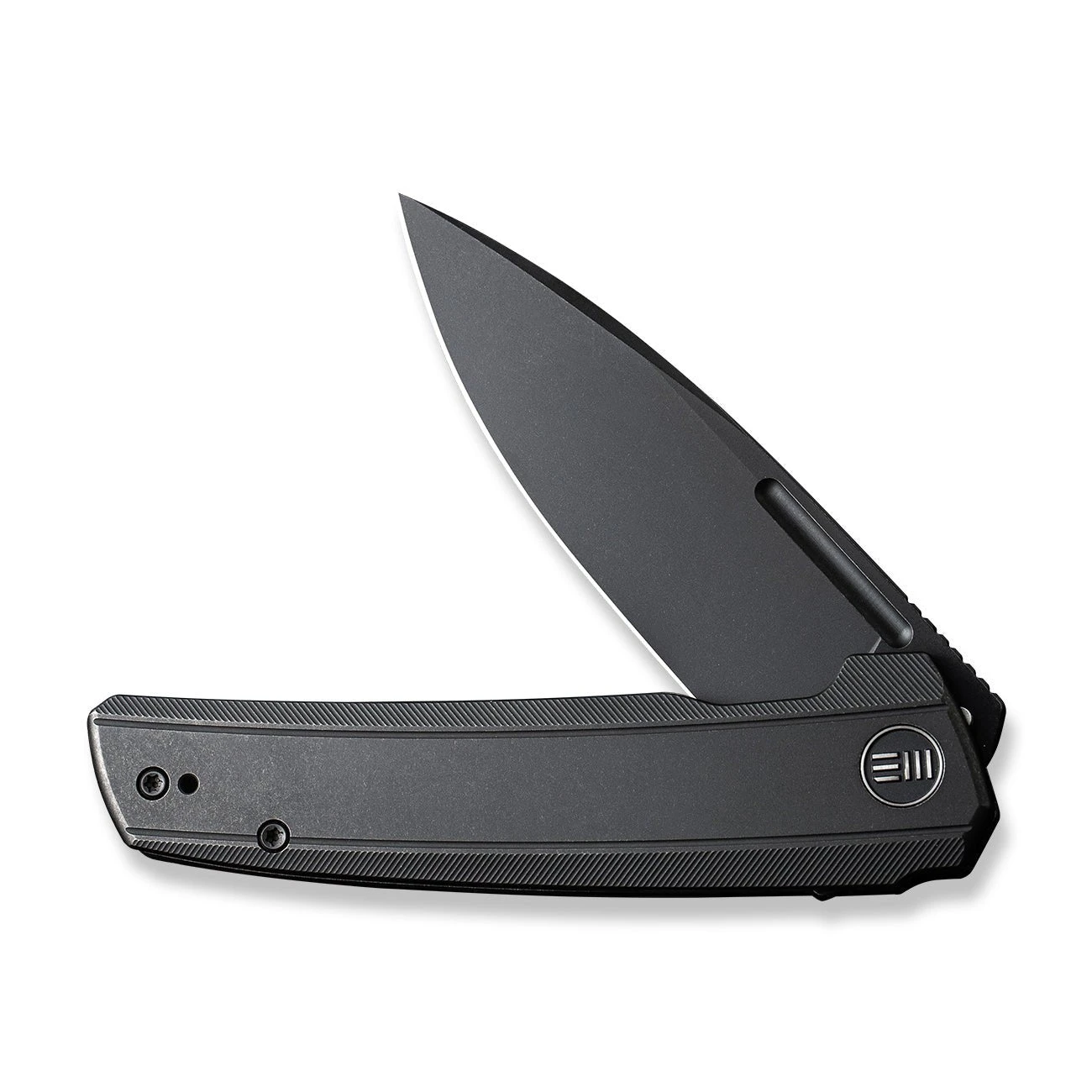 WEKNIFE Speedster Flipper Knife Titanium Handle (3.47" CPM 20CV Blade) WE21021B-2 6 WEKNIFE Speedster Flipper Knife Titanium Handle (3.47" CPM 20CV Blade) WE21021B-2 - Image 4