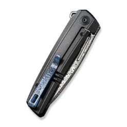 WEKNIFE Speedster Flipper Knife Titanium Handle (3.47" Heimskringla Damasteel Blade) WE21021B-DS1 14 WEKNIFE Speedster Flipper Knife Titanium Handle (3.47" Heimskringla Damasteel Blade) WE21021B-DS1 -WE KNIFE Shop weknife speedster flipper knife titanium handle 347 heimskringla damasteel blade we21021b ds1 175673