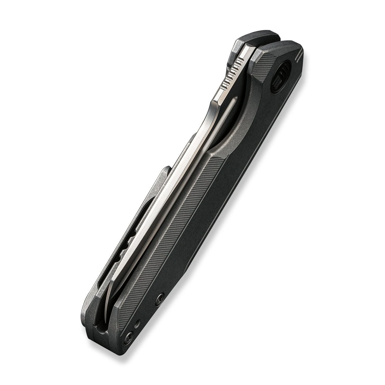 WEKNIFE StarHawk Flipper Knife Titanium Handle (2.81" CPM 20CV Blade) WE21017-1 10 WEKNIFE StarHawk Flipper Knife Titanium Handle (2.81" CPM 20CV Blade) WE21017-1 - Image 8