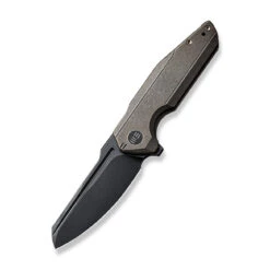WEKNIFE StarHawk Flipper Knife Titanium Handle (2.81" CPM 20CV Blade) WE21017-2 14 WEKNIFE StarHawk Flipper Knife Titanium Handle (2.81" CPM 20CV Blade) WE21017-2 -WE KNIFE Shop weknife starhawk flipper knife titanium handle 281 cpm 20cv blade we21017 2 941351