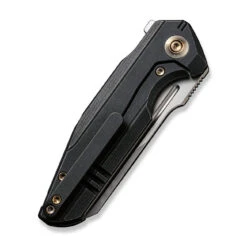 WEKNIFE StarHawk Flipper Knife Titanium Handle (2.81" CPM 20CV Blade) WE21017-3 18 WEKNIFE StarHawk Flipper Knife Titanium Handle (2.81" CPM 20CV Blade) WE21017-3 -WE KNIFE Shop weknife starhawk flipper knife titanium handle 281 cpm 20cv blade we21017 3 886518