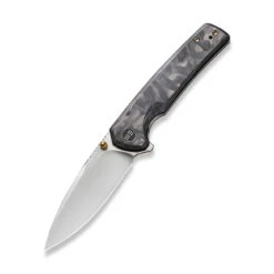 WEKNIFE Subjugator Flipper & Thumb Stud Knife Carbon Fiber With Titanium Lock Side Handle (3.48" CPM 20CV Blade) WE21014D-1 -WE KNIFE Shop weknife subjugator flipper thumb stud knife carbon fiber with titanium lock side handle 348 cpm 20cv blade we21014d 1 720367