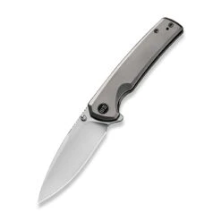 WEKNIFE Subjugator Flipper & Thumb Stud Knife Titanium Handle (3.48" CPM 20CV Blade) WE21014C-1 -WE KNIFE Shop weknife subjugator flipper thumb stud knife titanium handle 348 cpm 20cv blade we21014c 1 701871