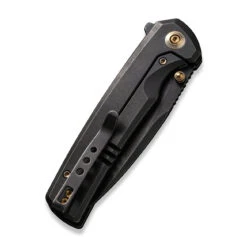 WEKNIFE Subjugator Flipper & Thumb Stud Knife Titanium Handle (3.48" CPM 20CV Blade) WE21014C-5 -WE KNIFE Shop weknife subjugator flipper thumb stud knife titanium handle 348 cpm 20cv blade we21014c 5 540500