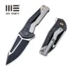 WEKNIFE Sugga Flipper Knife Titanium Handle With Carbon Fiber Inlay (3.55" CPM S35VN Blade) 915B -WE KNIFE Shop weknife sugga flipper knife titanium handle with carbon fiber inlay 355 cpm s35vn blade 915b 431195