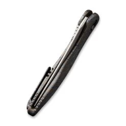 WEKNIFE Synergy2 Flipper Knife Titanium Integral Handle (3.49" M390 Blade) 912E 16 WEKNIFE Synergy2 Flipper Knife Titanium Integral Handle (3.49" M390 Blade) 912E -WE KNIFE Shop weknife synergy2 flipper knife titanium integral handle 349 m390 blade 912e 183523