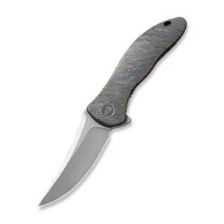 WEKNIFE Synergy2 Flipper Knife Titanium Integral Handle (3.49" M390 Blade) 912E 12 WEKNIFE Synergy2 Flipper Knife Titanium Integral Handle (3.49" M390 Blade) 912E -WE KNIFE Shop weknife synergy2 flipper knife titanium integral handle 349 m390 blade 912e 448697