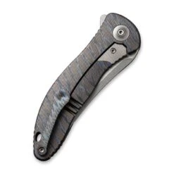 WEKNIFE Synergy2 Flipper Knife Titanium Integral Handle (3.49" M390 Blade) 912E 15 WEKNIFE Synergy2 Flipper Knife Titanium Integral Handle (3.49" M390 Blade) 912E -WE KNIFE Shop weknife synergy2 flipper knife titanium integral handle 349 m390 blade 912e 602325