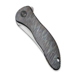 WEKNIFE Synergy2 Flipper Knife Titanium Integral Handle (3.49" M390 Blade) 912E 14 WEKNIFE Synergy2 Flipper Knife Titanium Integral Handle (3.49" M390 Blade) 912E -WE KNIFE Shop weknife synergy2 flipper knife titanium integral handle 349 m390 blade 912e 635924