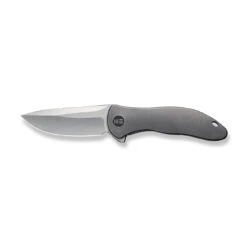 WEKNIFE Synergy2v2 Flipper Knife Titanium Handle (3.49" CPM 20CV Blade) WE18046D-1 -WE KNIFE Shop weknife synergy2v2 flipper knife titanium handle 349 cpm 20cv blade we18046d 1 206608