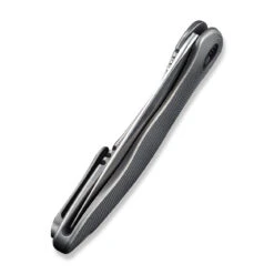 WEKNIFE Synergy2v2 Flipper Knife Titanium Handle (3.49" CPM 20CV Blade) WE18046D-1 -WE KNIFE Shop weknife synergy2v2 flipper knife titanium handle 349 cpm 20cv blade we18046d 1 421499