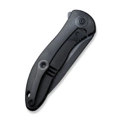 WEKNIFE Synergy2v2 Flipper Knife Titanium Handle (3.49" CPM 20CV Blade) WE18046D-3 -WE KNIFE Shop weknife synergy2v2 flipper knife titanium handle 349 cpm 20cv blade we18046d 3 646144