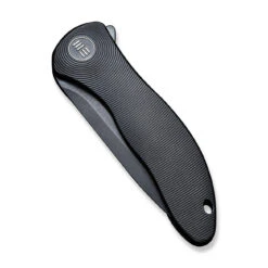 WEKNIFE Synergy2v2 Flipper Knife Titanium Handle (3.49" CPM 20CV Blade) WE18046D-3 -WE KNIFE Shop weknife synergy2v2 flipper knife titanium handle 349 cpm 20cv blade we18046d 3 790220