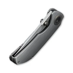 WEKNIFE Thug Thumb Stud Knife Titanium Handle (2.69" CPM 20CV Blade) 2103B -WE KNIFE Shop weknife thug thumb stud knife titanium handle 269 cpm 20cv blade 2103b 290856