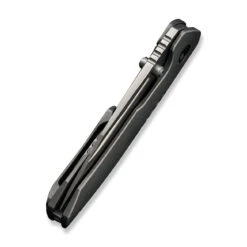 WEKNIFE Trogon Thumb Stud Knife Titanium Handle (3.2" CPM 20CV Blade) WE22002-1 -WE KNIFE Shop weknife trogon thumb stud knife titanium handle 32 cpm 20cv blade we22002 1 542005