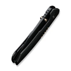 WEKNIFE Trogon Thumb Stud Knife Titanium Handle (3.2" CPM 20CV Blade) WE22002B-2 -WE KNIFE Shop weknife trogon thumb stud knife titanium handle 32 cpm 20cv blade we22002b 2 199983