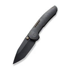 WEKNIFE Trogon Thumb Stud Knife Titanium Handle (3.2" CPM 20CV Blade) WE22002B-2 -WE KNIFE Shop weknife trogon thumb stud knife titanium handle 32 cpm 20cv blade we22002b 2 367198