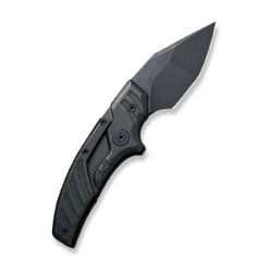 WEKNIFE Typhoeus Adjustable Fixed Blade Knife Titanium Handle (2.27" CPM 20CV Blade) WE21036B-1 21 WEKNIFE Typhoeus Adjustable Fixed Blade Knife Titanium Handle (2.27" CPM 20CV Blade) WE21036B-1 -WE KNIFE Shop weknife typhoeus adjustable fixed blade knife titanium handle 227 cpm 20cv blade we21036b 1 796480