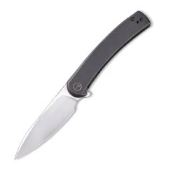 WEKNIFE Upshot Flipper Knife Titanium Handle (3.47" CPM 20CV Blade) 2102A -WE KNIFE Shop weknife upshot flipper knife titanium handle 347 cpm 20cv blade 2102a 278648