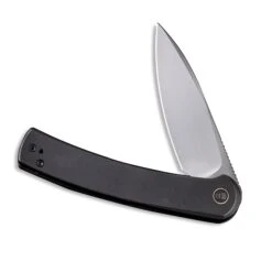 WEKNIFE Upshot Flipper Knife Titanium Handle (3.47" CPM 20CV Blade) 2102A -WE KNIFE Shop weknife upshot flipper knife titanium handle 347 cpm 20cv blade 2102a 360246