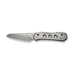 WEKNIFE Vision R Manual Thumb Knife Titanium Handle (3.54" CPM 20CV Blade) WE21031-1 -WE KNIFE Shop weknife vision r manual thumb knife titanium handle 354 cpm 20cv blade we21031 1 625402