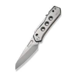 WEKNIFE Vision R Manual Thumb Knife Titanium Handle (3.54" CPM 20CV Blade) WE21031-1 -WE KNIFE Shop weknife vision r manual thumb knife titanium handle 354 cpm 20cv blade we21031 1 822058