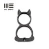 WEKNIFE WE Cat Titanium Material Collectible Knuckle With S/S Bead Chain A-07E -WE KNIFE Shop weknife we cat titanium material collectible knuckle with ss bead chain a 07e 470541